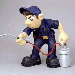 Pest Control Ants Canton state'txt